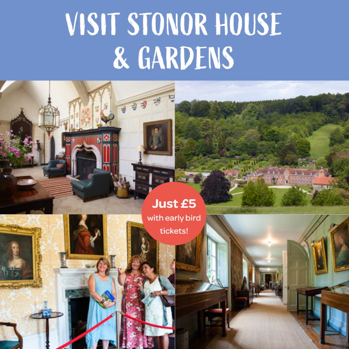 Stonor House & Gardens Henley Country Craft Show 2024 ICHF Events